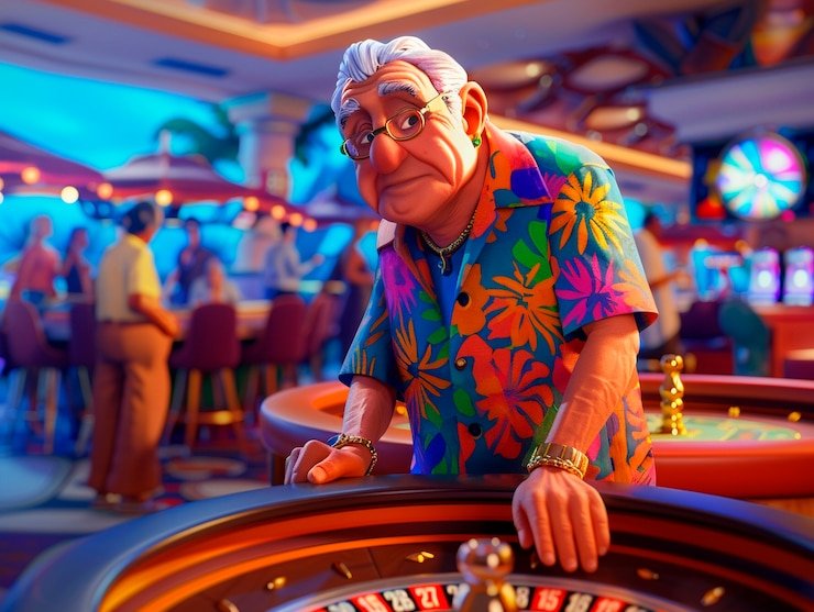 Layar kasino langsung playerauctions dengan permainan blackjack dan baccarat